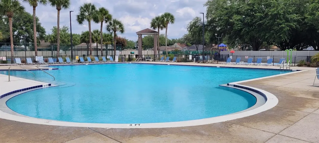 community pool