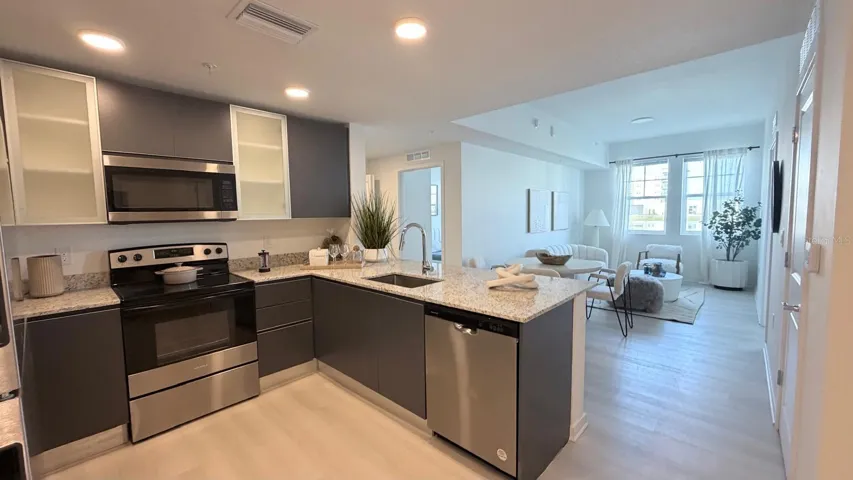 Model Apartment