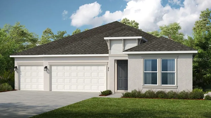 Bainbridge Rendering