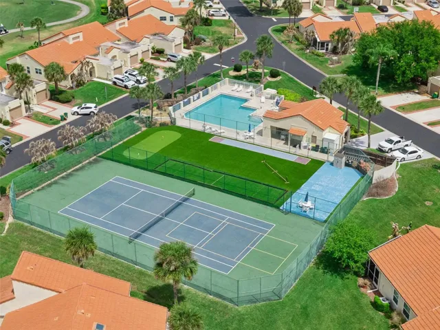community amenities