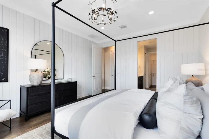 Model Home Design Only. Pictures and furnishings are for illustrative purposes only. Elevations, colors and options may vary. Furniture is for model home staging only.?