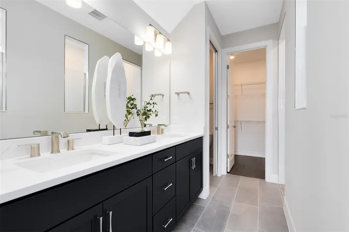 Model Home Design Only. Pictures and furnishings are for illustrative purposes only. Elevations, colors and options may vary. Furniture is for model home staging only.?