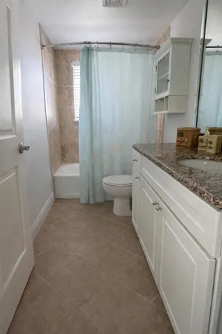 second bathroom