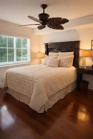 Third bedroom