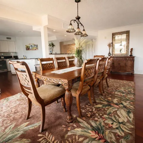 Dinning room