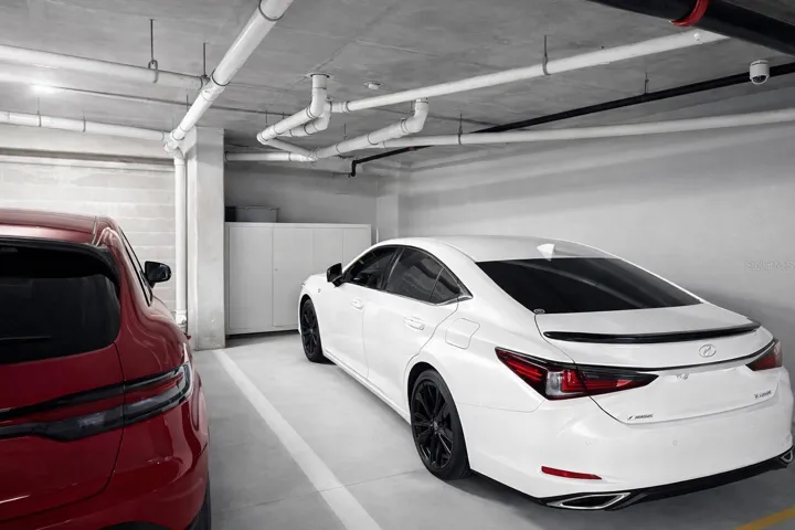 assigned parking