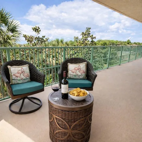 Balcony furniture