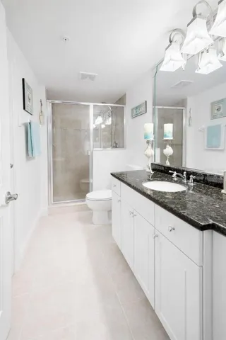 Third bathroom