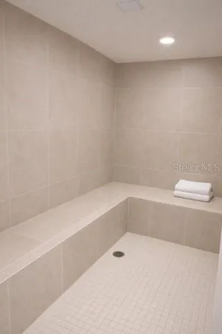 Steam room