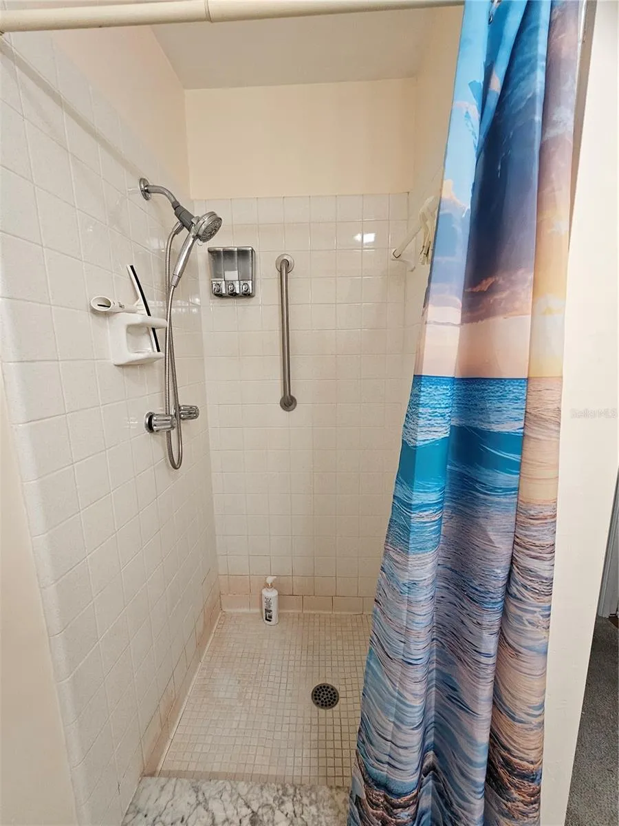 Walk-in Shower