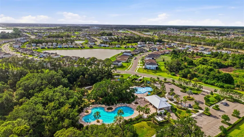 Community pool