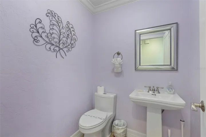 Half bath