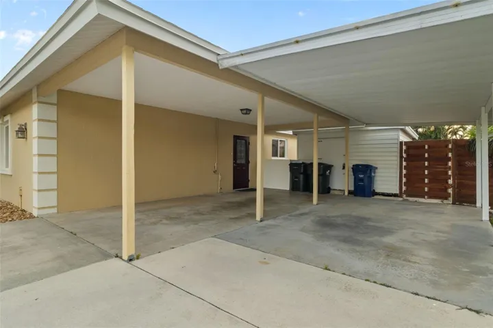 Carport