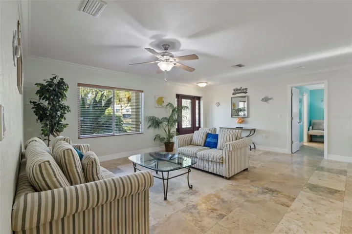 Natural Light pours in
