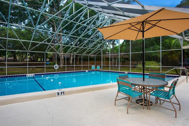 Tallywood Swimming Pool