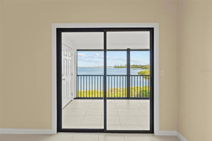 Master bedroom view