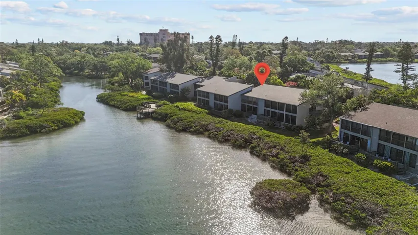 Location within Pelican cove
