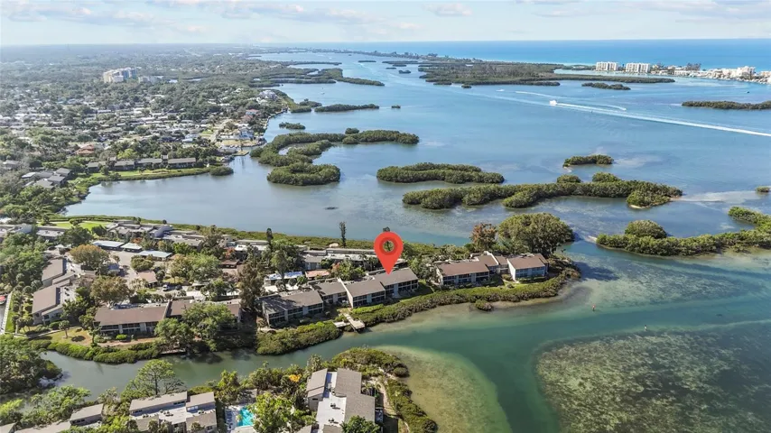 Location within Pelican cove
