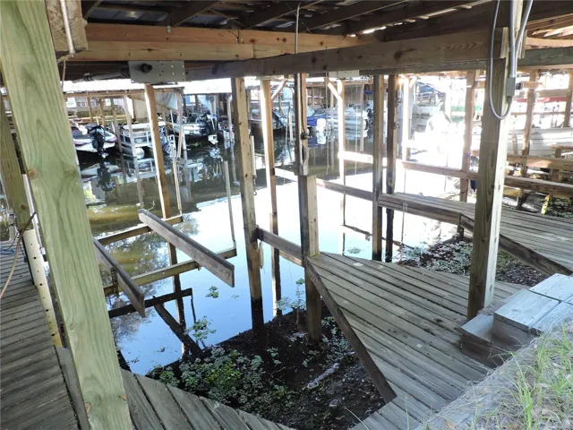 Boat Ramp