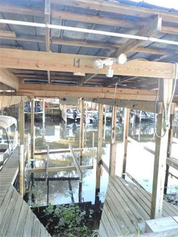 Boat Ramp