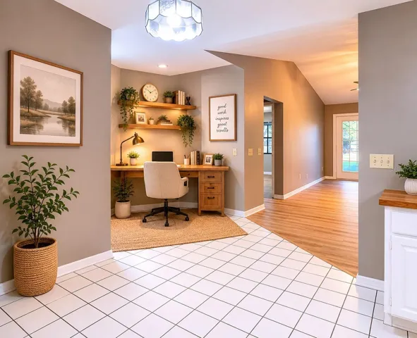 Virtual Staging-Office