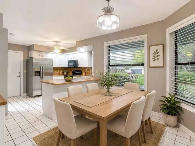 Virtual Staging
