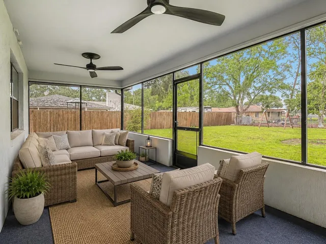 Virtual Staging