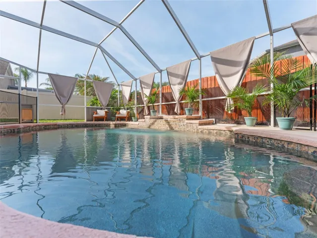 Room to Swim