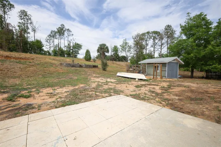 Patio/Back - Alt View