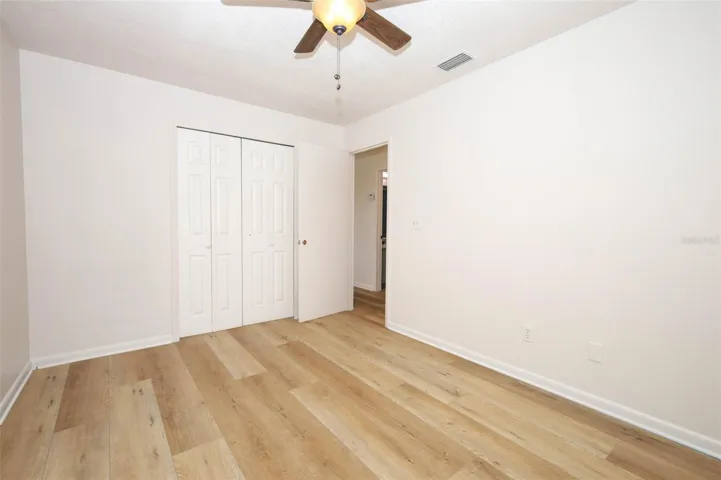 Bedroom - Alt View