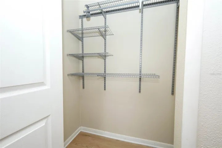 Master Closet
