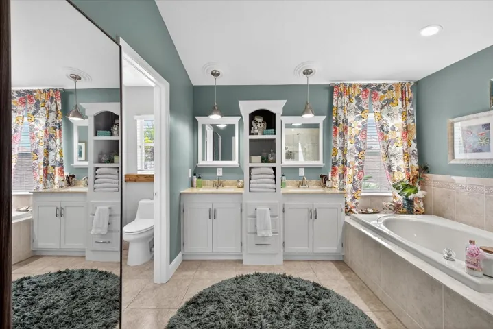 Primary Ensuite bath