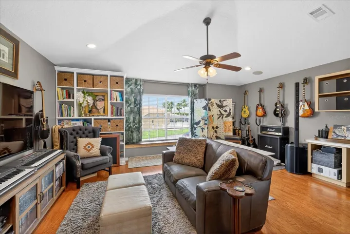 Level 2 Bonus Room