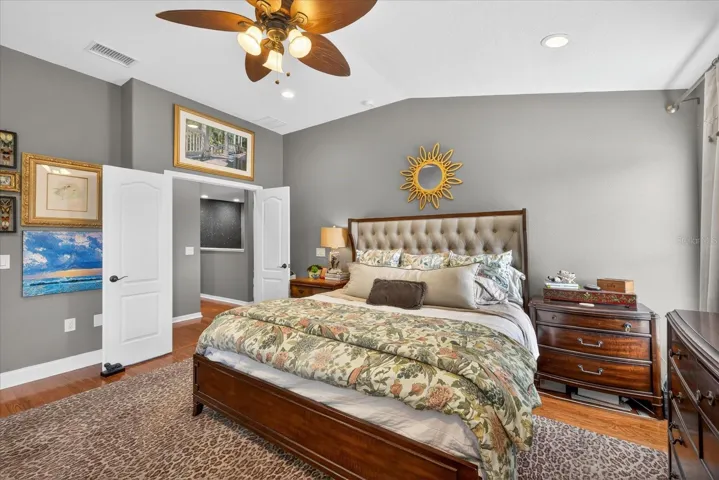 Primary Bedroom with Ensuite
