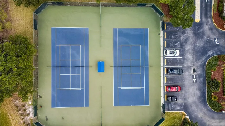 Key Vista Tennis / Pickelball Courts