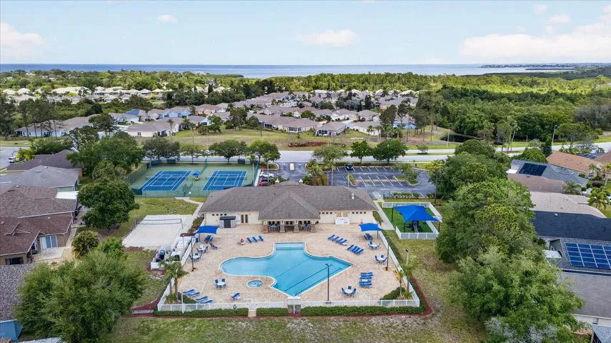 Key Vista Clubhouse