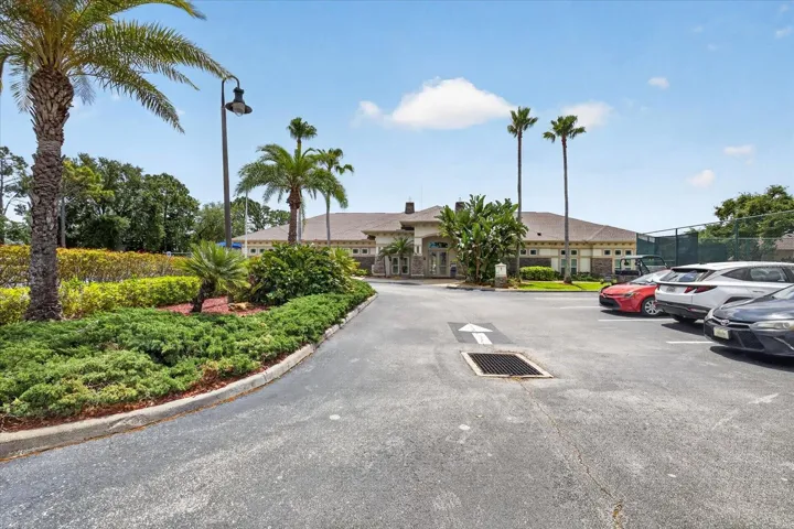 Key Vista Pool and Clubhouse