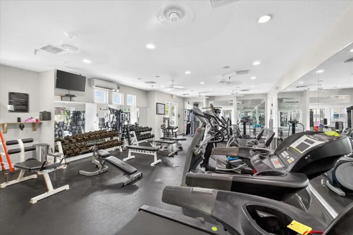 Key Vista Clubhouse/Gym