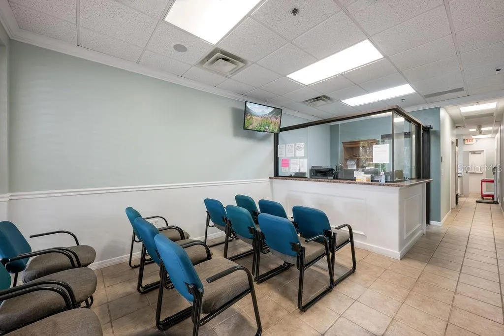 Reception Area