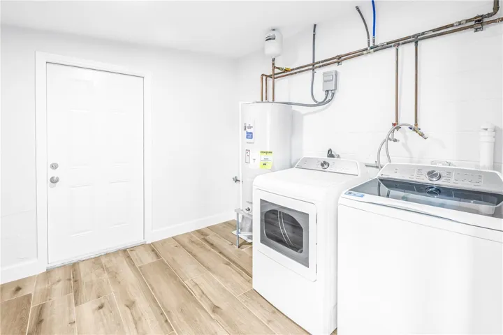 Inside Laundry