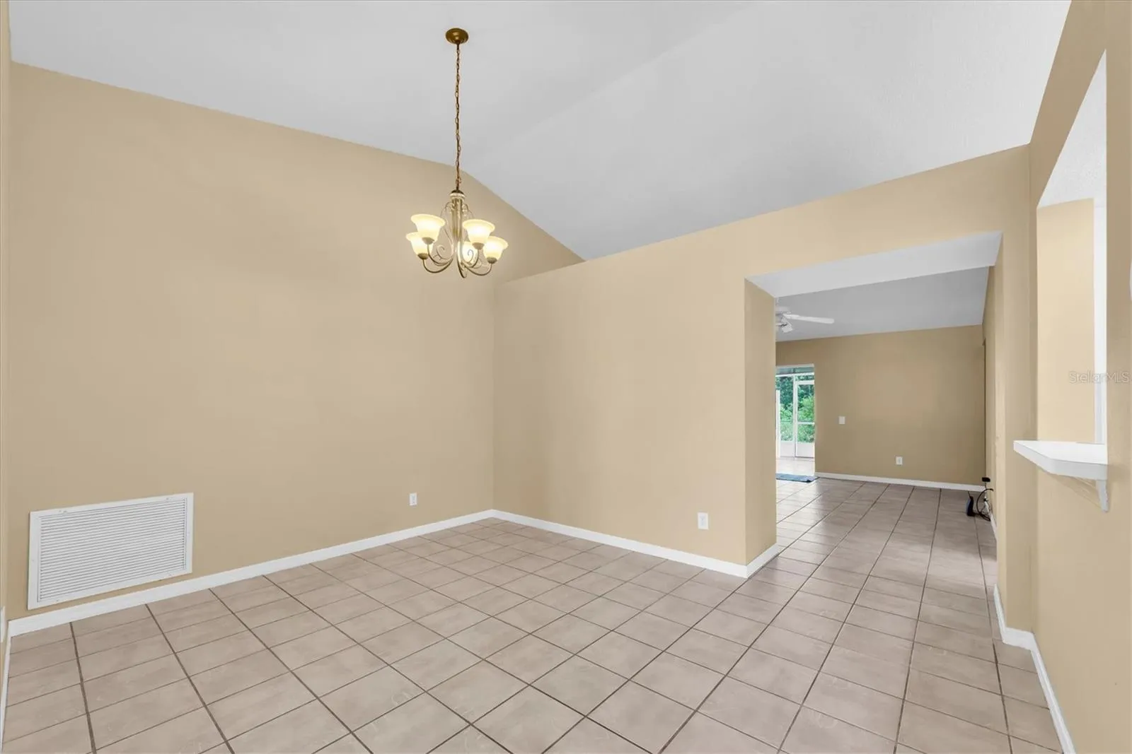 Formal Dining