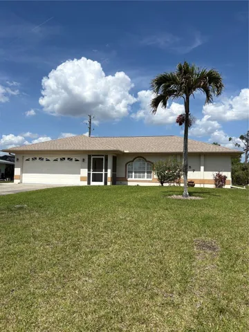 Front of house