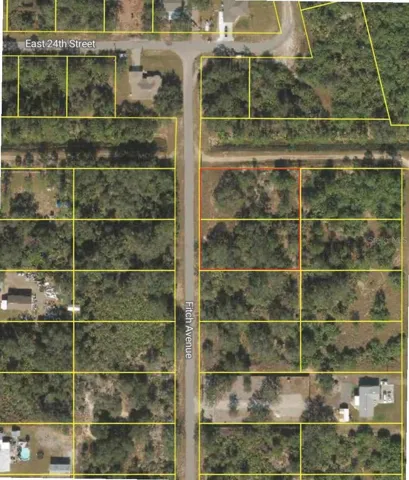 2318 & 2320 Fitch Avenue, Alva, Florida 33920