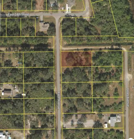 2320 Fitch Avenue, Alva, Florida 33920