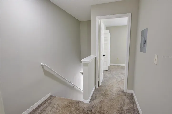 Top of Stairs