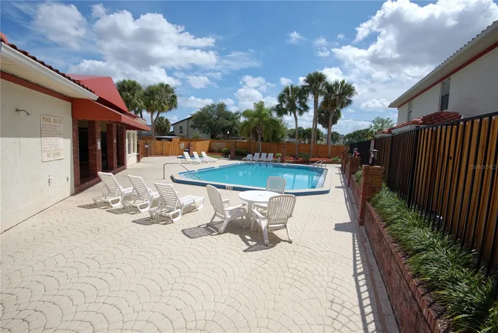 Community Pool