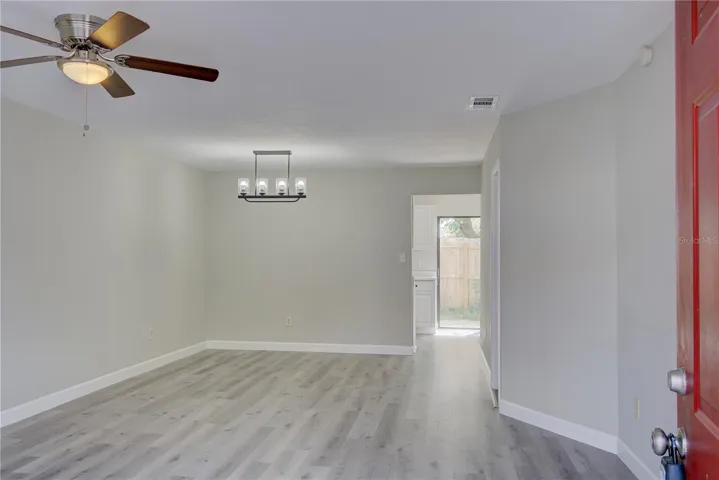 Livingroom/Dining Room