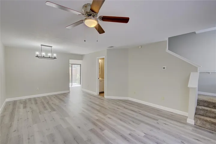 Living room/Dining room