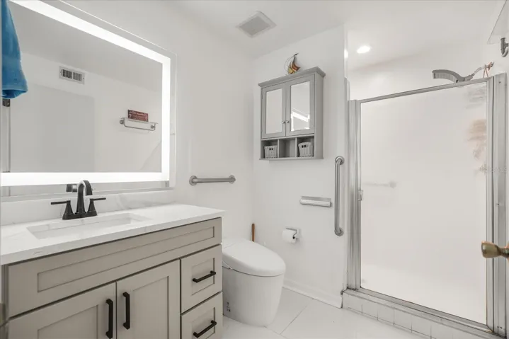 Primary Bath