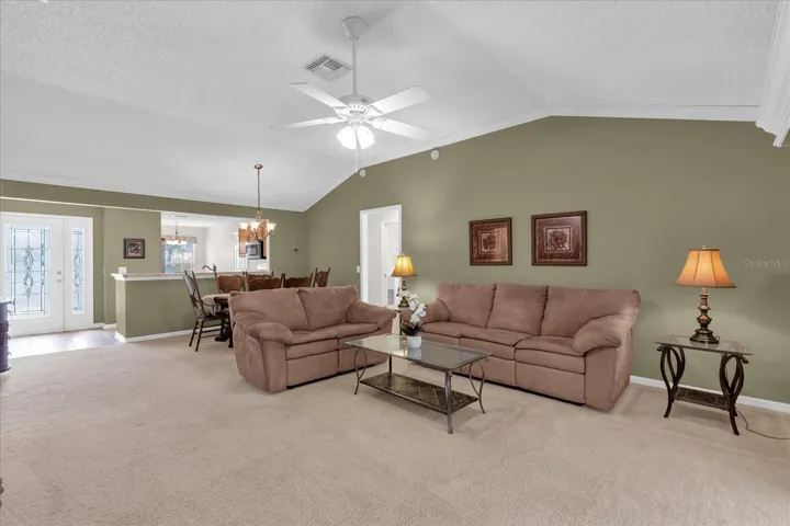 Welcome inside to bright, easy Florida living designed for comfort and convenience.